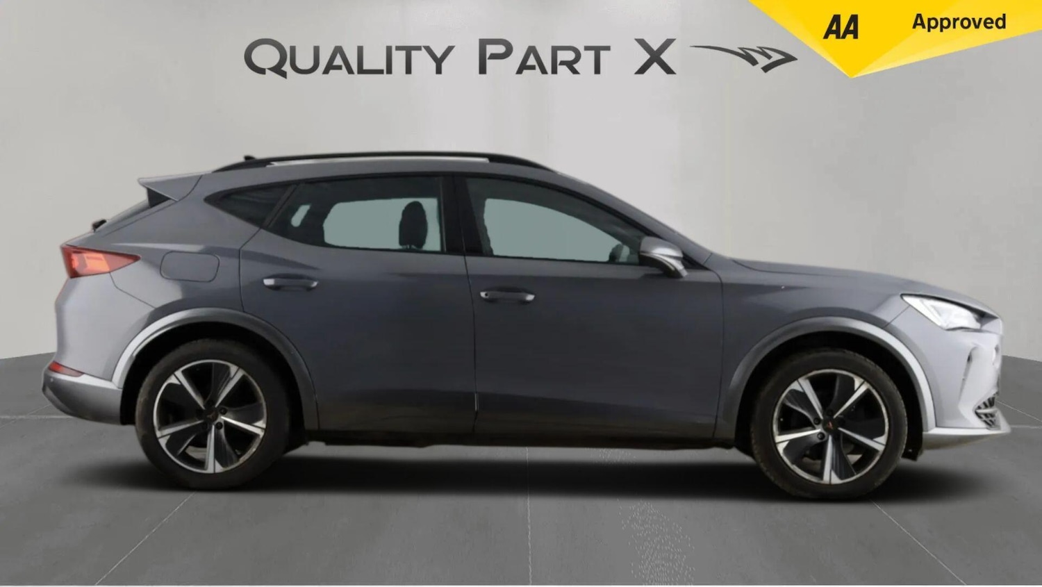 Used Cupra Formentor 2021 for sale - 77254890: Photo 8