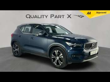Used Volvo XC40 2021 for sale - 75402169: Photo