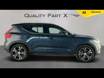 Used Volvo XC40 2021 for sale - 75402169: Photo