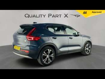 Used Volvo XC40 2021 for sale - 75402169: Photo