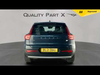 Used Volvo XC40 2021 for sale - 75402169: Photo