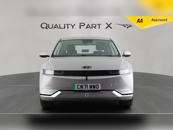 Used Hyundai IONIQ 5 2021 for sale - 77484631: Photo