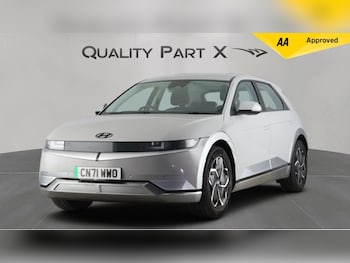 Used Hyundai IONIQ 5 2021 for sale - 77484631: Photo