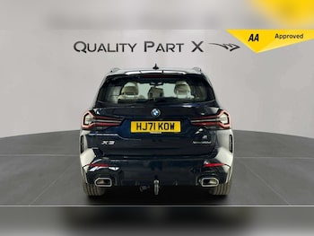 Used BMW X3 2021 for sale - 78250340: Photo