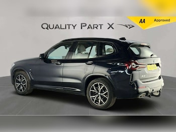Used BMW X3 2021 for sale - 78250340: Photo