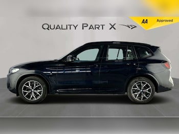 Used BMW X3 2021 for sale - 78250340: Photo