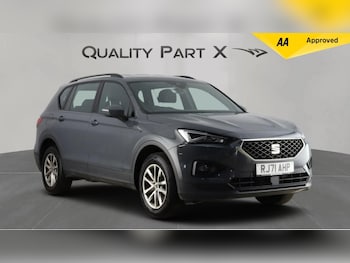 Used SEAT Tarraco 2022 for sale - 78127458: Photo