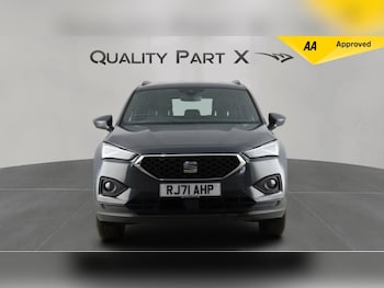 Used SEAT Tarraco 2022 for sale - 78127458: Photo