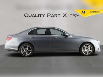 Used Mercedes-Benz E Class 2020 for sale - 78669522: Photo