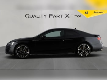 Used Audi A5 2021 for sale - 77292056: Photo