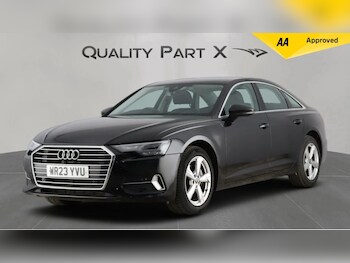 Used Audi A6 2023 for sale - 78244692: Photo