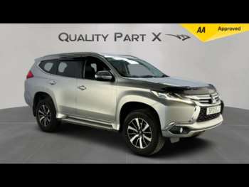2021 (21) - 2.4D 3 Auto 4WD Euro 6 5dr