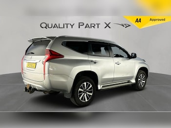 Used Mitsubishi Shogun Sport 2021 for sale - 75326916: Photo