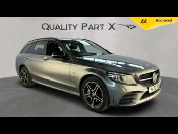 2021 (70) - 2.0 C300e 13.5kWh AMG Line Night Edition (Premium) G-Tronic+ Euro 6 (s/s) 5 5-Door