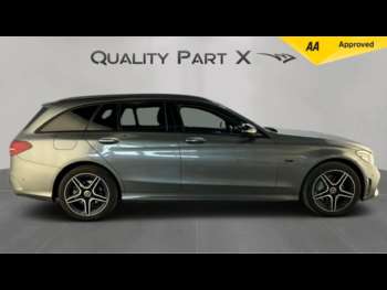 Used Mercedes-Benz C-Class 2021 for sale - 75001722: Photo