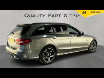 Used Mercedes-Benz C-Class 2021 for sale - 75001722: Photo