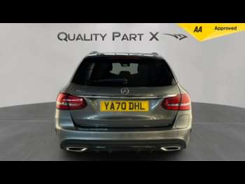 Used Mercedes-Benz C-Class 2021 for sale - 75001722: Photo