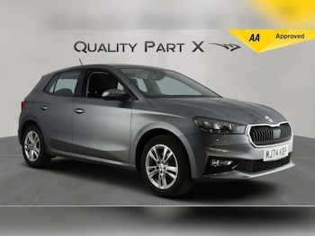 Used Skoda Fabia 2024 for sale - 78263796: Photo