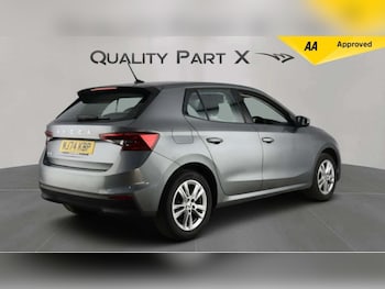 Used Skoda Fabia 2024 for sale - 78263796: Photo