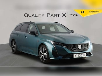 Used Peugeot 308 SW 2023 for sale - 78484357: Photo