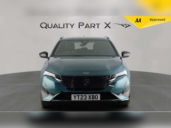 Used Peugeot 308 SW 2023 for sale - 78484357: Photo