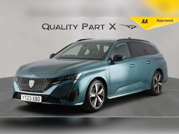 Used Peugeot 308 SW 2023 for sale - 78484357: Photo