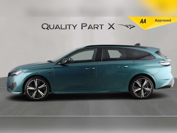 Used Peugeot 308 SW 2023 for sale - 78484357: Photo