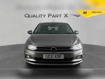 Used Volkswagen Polo 2021 for sale - 76397987: Photo