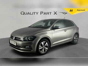 Used Volkswagen Polo 2021 for sale - 76397987: Photo