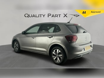Used Volkswagen Polo 2021 for sale - 76397987: Photo