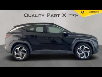 Used Hyundai TUCSON 2022 for sale - 74335805: Photo