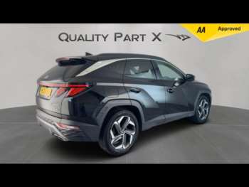 Used Hyundai TUCSON 2022 for sale - 74335805: Photo
