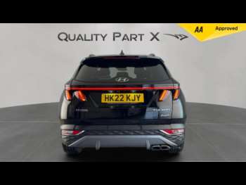 Used Hyundai TUCSON 2022 for sale - 74335805: Photo