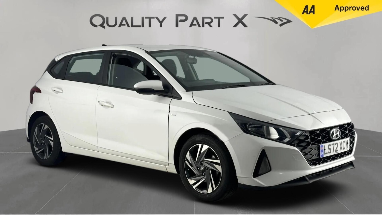 Used Hyundai i20 2022 for sale - 76408565: Photo 1