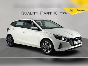 Used Hyundai i20 2022 for sale - 76408565: Photo