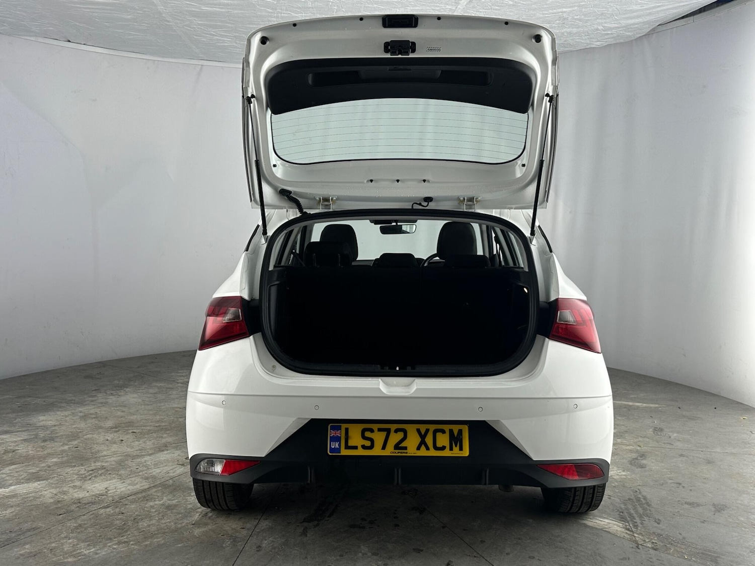 Used Hyundai i20 2022 for sale - 76408565: Photo 26