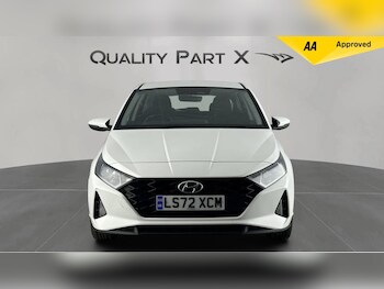 Used Hyundai i20 2022 for sale - 76408565: Photo