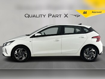 Used Hyundai i20 2022 for sale - 76408565: Photo