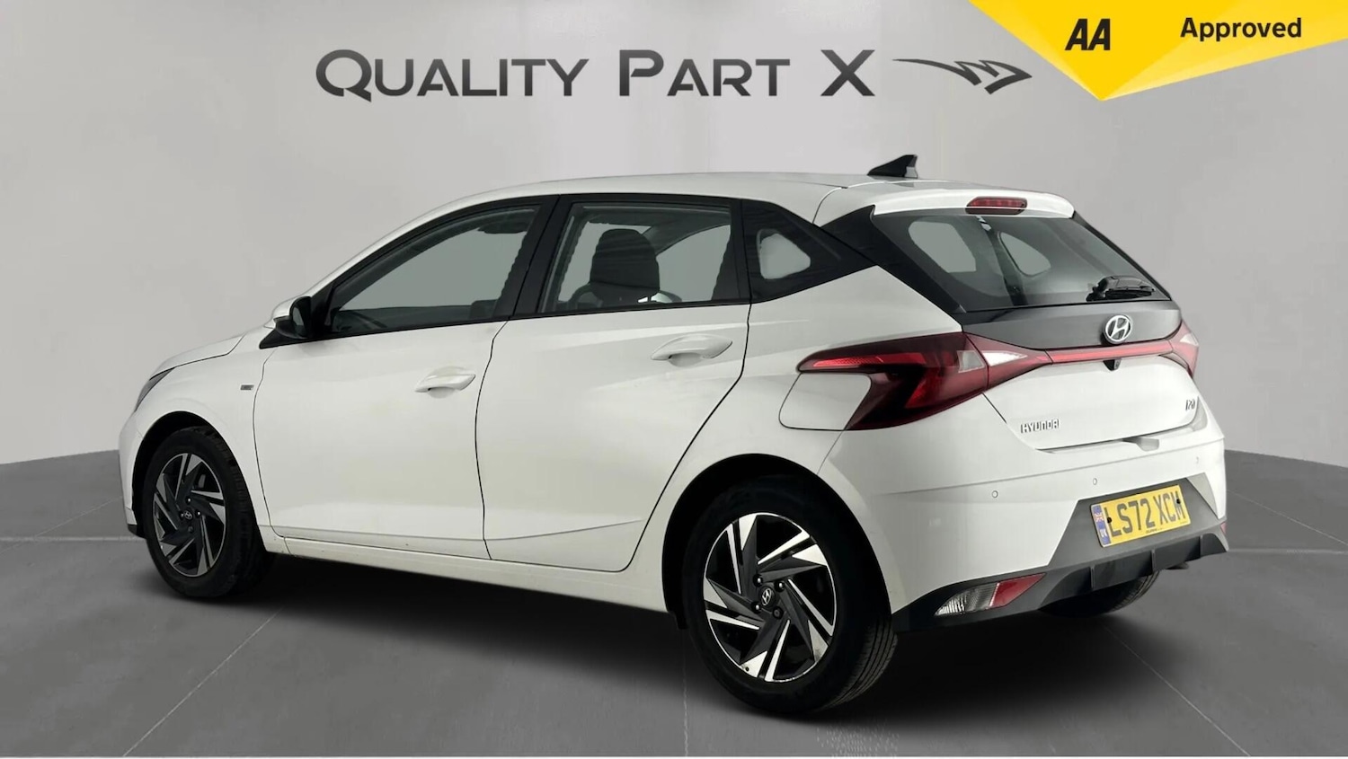 Used Hyundai i20 2022 for sale - 76408565: Photo 5