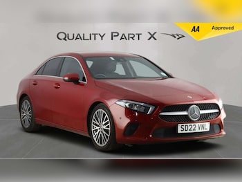 Used Mercedes-Benz A-Class 2022 for sale - 78250513: Photo