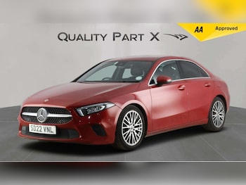 Used Mercedes-Benz A-Class 2022 for sale - 78250513: Photo