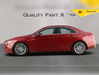 Used Mercedes-Benz A-Class 2022 for sale - 78250513: Photo