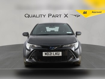 Used Toyota Corolla 2021 for sale - 77658322: Photo