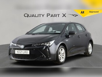 Used Toyota Corolla 2021 for sale - 77658322: Photo