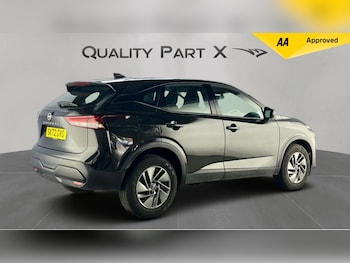 Used Nissan Qashqai 2022 for sale - 76326814: Photo