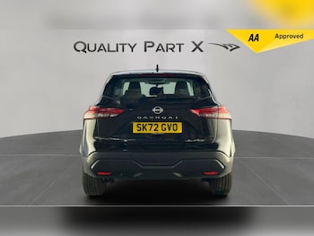 Used Nissan Qashqai 2022 for sale - 76326814: Photo