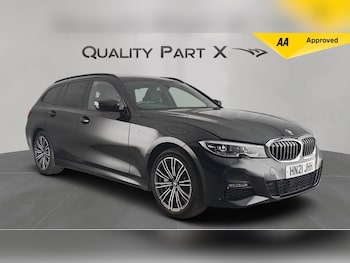 2021 (21) - 2.0 330e 12kWh M Sport Touring Auto xDrive Euro 6 (s/s) 5dr