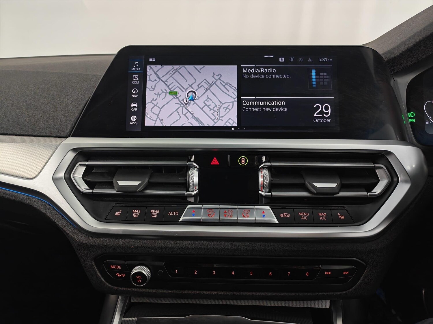 Used BMW 3 Series 2021 for sale - 76388607: Photo 30