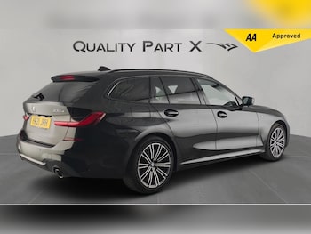 Used BMW 3 Series 2021 for sale - 76388607: Photo