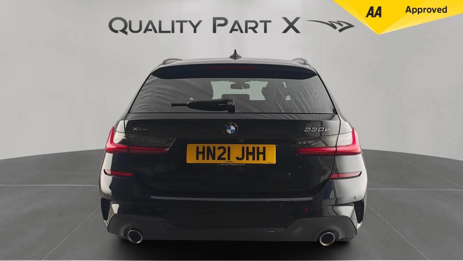 Used BMW 3 Series 2021 for sale - 76388607: Photo 4